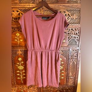 Cynthia Rowley dress with pockets.